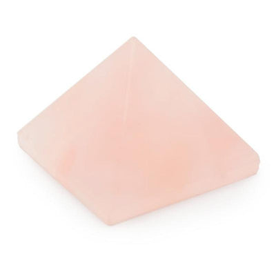 Pyramide quartz rose Brésil  A+ 15-25mm