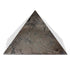 Pyramide shungite Russie AA (100mm) - La Boite à Cailloux