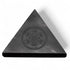 Pyramide shungite Russie AA Metatron (50mm) - La Boite à Cailloux