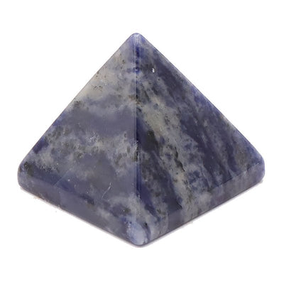 Sodalite pyramid Brazil A (30mm)