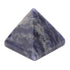 Pyramide sodalite Brésil A (30mm) - La Boite à Cailloux