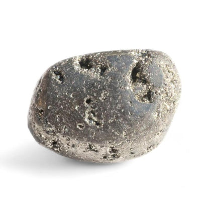 Pyrite Pérou A (pierre roulée) - La Boite à Cailloux