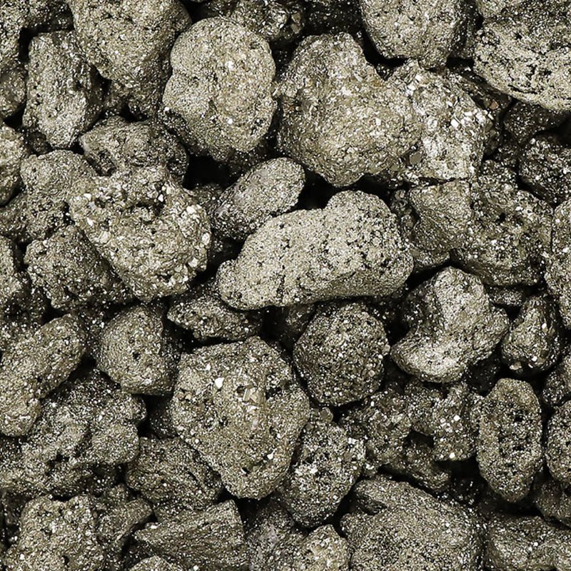 Pyrite Pérou AA (pierre brute) - La Boite à Cailloux