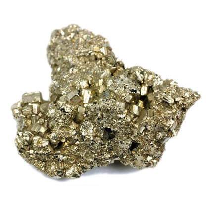 Pyrite Pérou AA (pierre brute) - La Boite à Cailloux