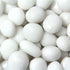 Quartz neige Inde A+ (pierre roulée) - La Boite à Cailloux