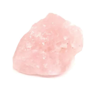Rose Quartz Brazil A (raw stone)