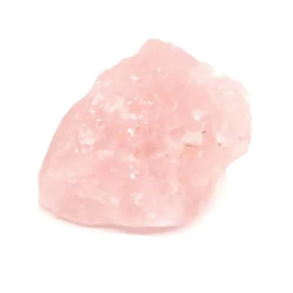 Quartz rose Brésil A (pierre brute) - La Boite à Cailloux