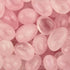 Quartz rose Brésil AA (pierre roulée) - La Boite à Cailloux