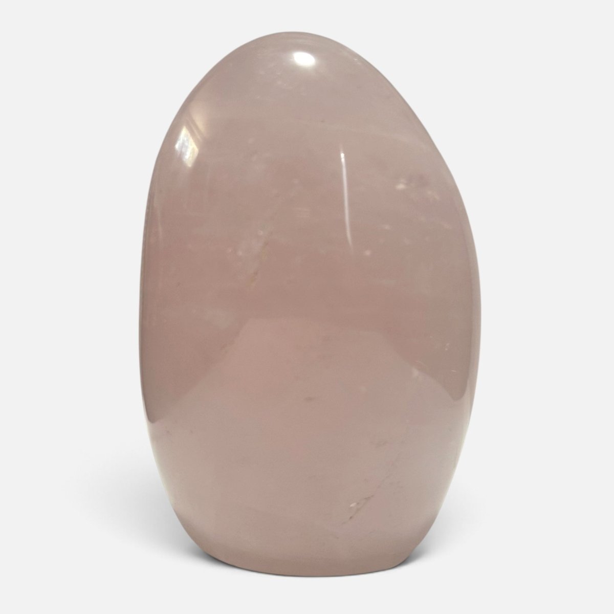 Quartz rose Madagascar AA forme libre - 265g - La Boite à Cailloux