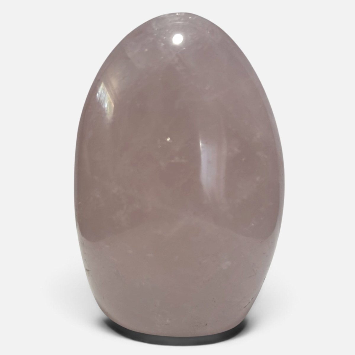 Quartz rose Madagascar AA forme libre - 285g - La Boite à Cailloux
