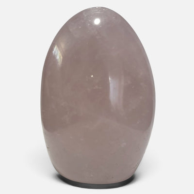 Quartz rose Madagascar AA forme libre - 285g
