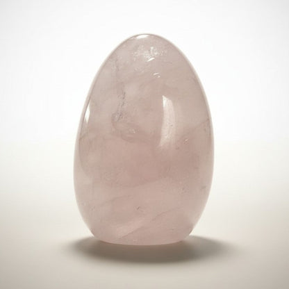 Quartz rose Madagascar AA forme libre - 450g - La Boite à Cailloux