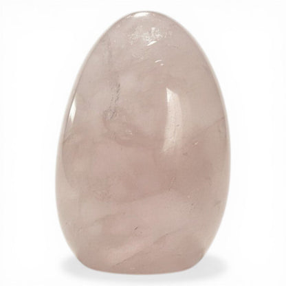 Quartz rose Madagascar AA forme libre - 450g - La Boite à Cailloux
