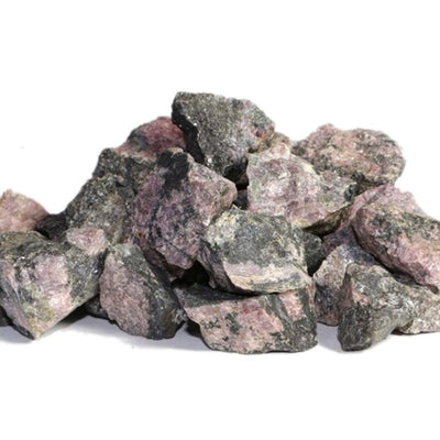 Rodonita Madagascar A (piedra en bruto)