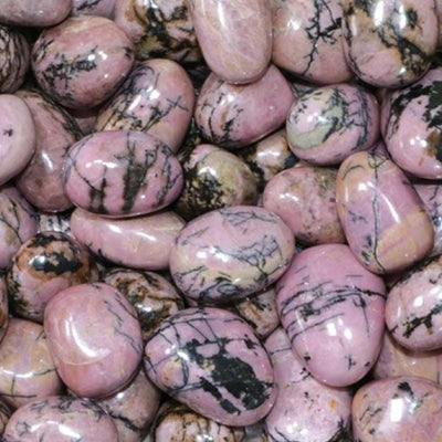 Rodonita Madagascar A (piedra laminada)
