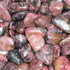 Rhodonite Zimbabwe A (pierre roulée) - La Boite à Cailloux