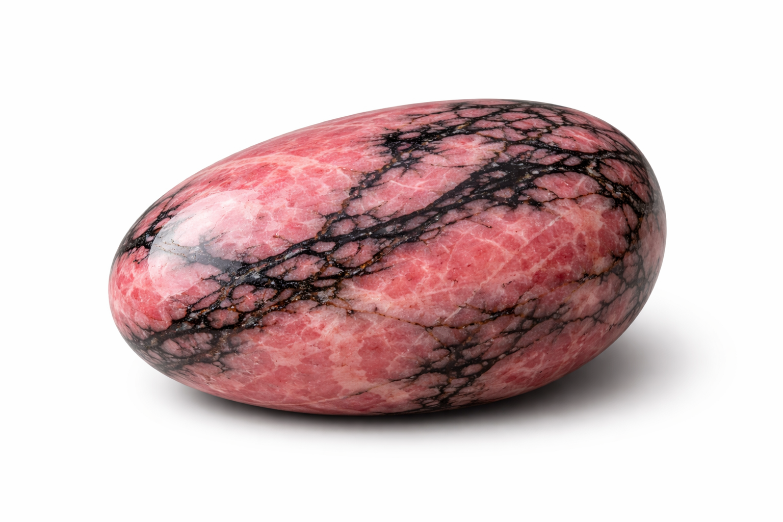 RARE !! RHODOLITE POURPRE ROSE D'AFRIQUE : 1,92 CARAT