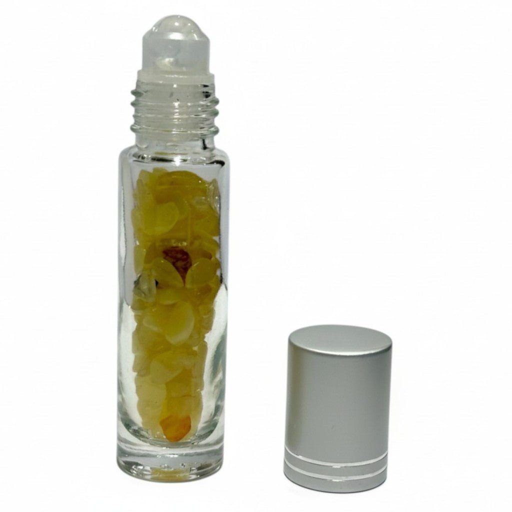 Roll - on pierres au choix - La Boite à Cailloux