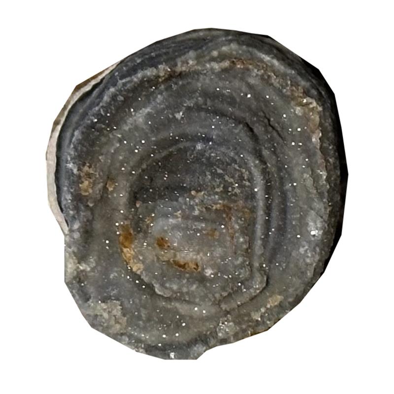 Rose de calcédoine Brésil A - La Boite à Cailloux