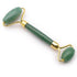 Rouleau de massage "CHI" aventurine verte Brésil A - La Boite à Cailloux