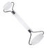 Rouleau de massage "CHI" cristal de roche Brésil A - La Boite à Cailloux