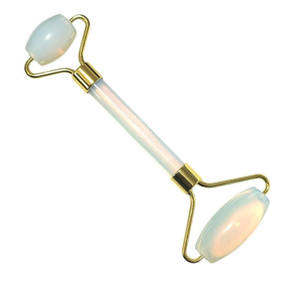 Rouleau de massage "CHI" Opaline Chine A - La Boite à Cailloux