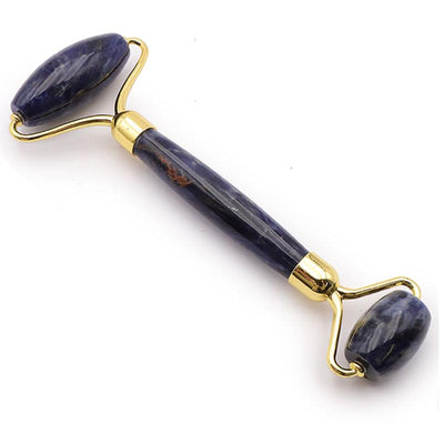 Massage roller "CHI" Sodalite Brazil A