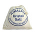 Sel fin Himalaya en sachet étoffe (1kg) - La Boite à Cailloux