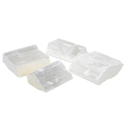 Selenite Morocco A (raw stone)