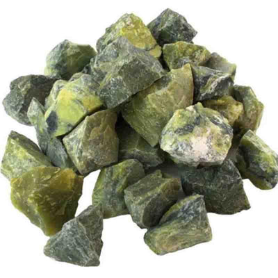 Serpentina Perú A (piedra en bruto)