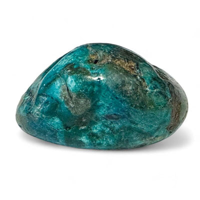 Shattuckite (Quantum Quattro) Namibie A (pierres roulées)