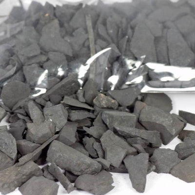 Crushed shungite for water preparation (250g)