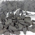 Shungite broyée pour préparation eau (250g) - La Boite à Cailloux