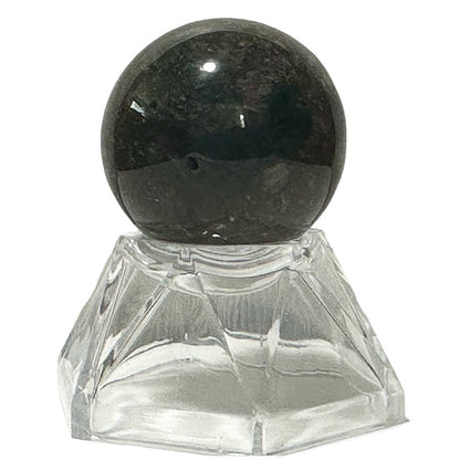 Sphère agate indienne A - 30mm - La Boite à Cailloux