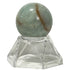 Sphère amazonite multicolore Brésil A - 30mm - La Boite à Cailloux
