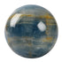 Sphère Aragonite bleue Pakistan A+ 40mm - La Boite à Cailloux