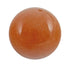 Sphère aventurine rouge Brésil A - 20mm - La Boite à Cailloux