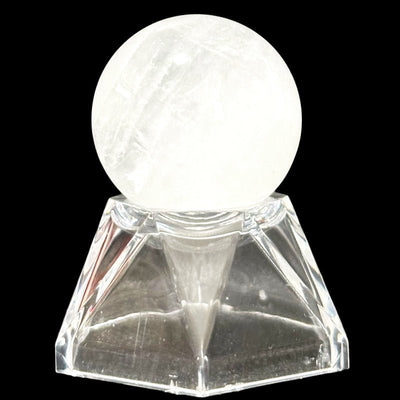 Sphère de cristal de roche Brésil A - 30mm
