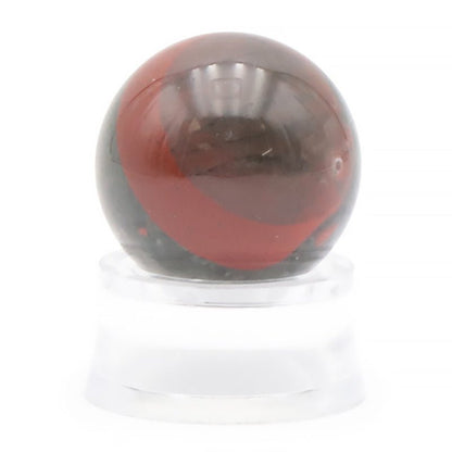 Sphère héliotrope Brésil A - 30mm - La Boite à Cailloux