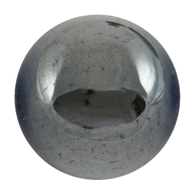 Sphère hématite Chine A - 20mm - La Boite à Cailloux