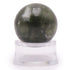 Sphère jade néphrite Canada A - 30mm - La Boite à Cailloux