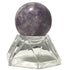 Sphère Lépidolite Madagascar A - 30mm - La Boite à Cailloux