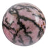 Sphère rhodonite Madagascar A - 20mm - La Boite à Cailloux