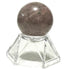 Sphère rhodonite Madagascar A - 30mm - La Boite à Cailloux