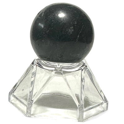 Shungite Sphere Russia AA - 30mm