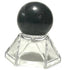 Sphère Shungite Russie AA - 30mm - La Boite à Cailloux