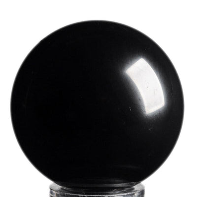 Shungite Sphere Russia AA - 40mm