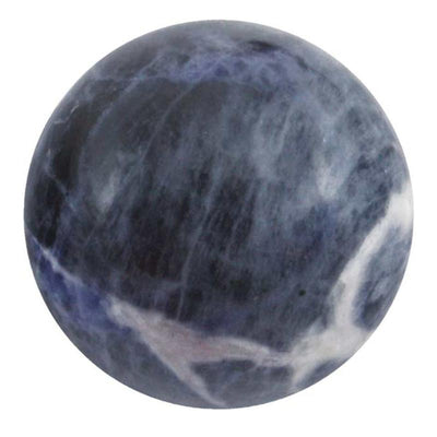 Sodalite sphere Brazil A - 20mm