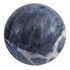 Sphère sodalite Brésil A - 20mm - La Boite à Cailloux