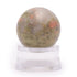 Sphère unakite Afrique du Sud A - 30mm - La Boite à Cailloux